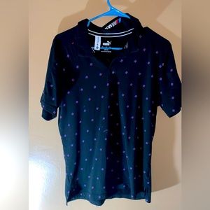 Puma BMW collaboration- Collared Polo SIZE M